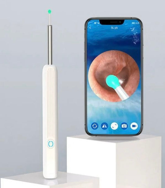 Earwax Removal Kit With Camera