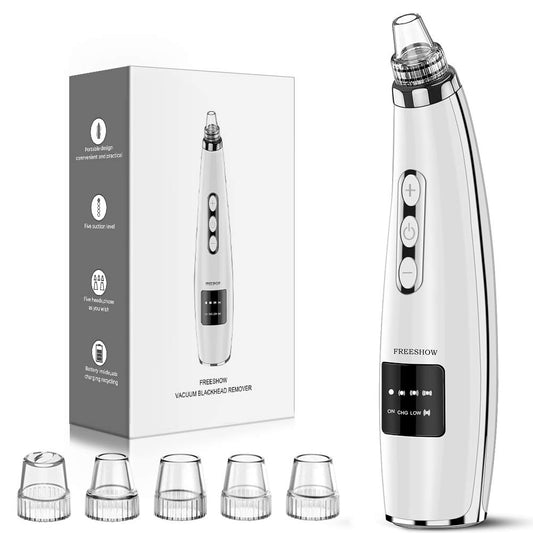 Electric Black Head Suction Instrument Face Cleaner